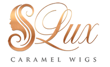 Lux Caramel Wigs