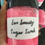 Organic Sugar Scrub