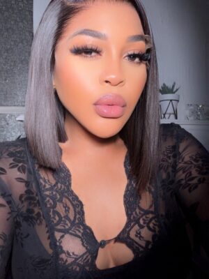 Executive Bob (9x6 Glueless Closure)