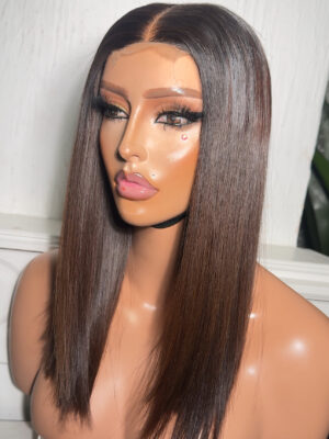 Mocha Luxe