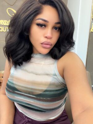 Kinky Straight Wave