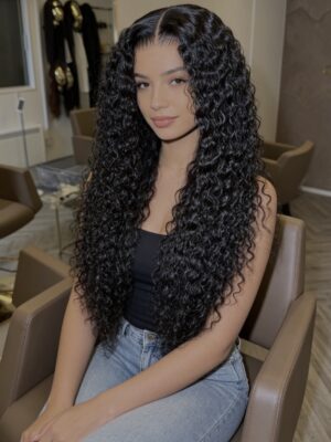 Amira - Kinky Curly