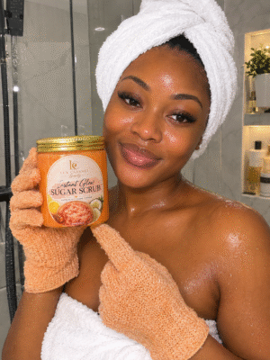 Instant Glow Sugar Scrub